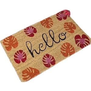 2023 nueva colección gran oferta de algodón de yute de alta calidad para el hogar, sala de estar, alfombras trenzadas tejidas a mano a precios asequibles - Product Image 2