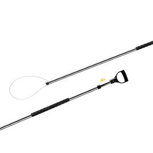 อุปกรณ์จับสัตว์ปศุสัตว์แบบแข็ง คันจับสุนัขและคันจับหมู/สุกร เครื่องมือสัตวแพทย์สำหรับการจับหมูอย่างมีประสิทธิภาพ - Product Image 5