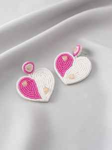 ต่างหูปักแบบห้อยสง่างาม - Product Image 5