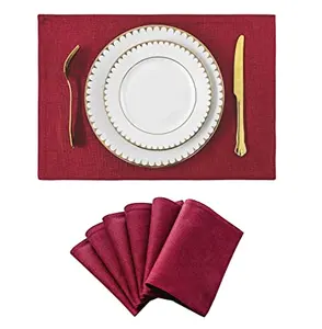 Tapis de table en cuir pur de forme rectangulaire placement de verre et table à dîner de cuillère décorative à prix raisonnable