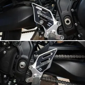 Adesivi 3D Personalizzati per Protezione Cavalletto e Serbatoio per Yamaha MT-09 MT09 SP 2021-2025 - Product Image 4