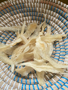 Tripa de Pescado Seca al por Mayor, Órgano de Flotabilidad de Pescado, Grado Alimenticio, Nutritivo, Ingrediente para Sopa, Suministro a Granel, Procesamiento Limpio, Listo para Exportar - Product Image 6