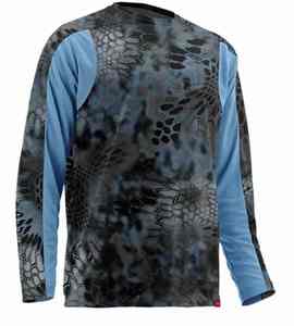 Nouveauté 2026 – T-shirt de pêche pour homme, protection solaire UPF50, séchage rapide, léger, sublimation, 100 % polyester, respirant et confortable - Product Image 6