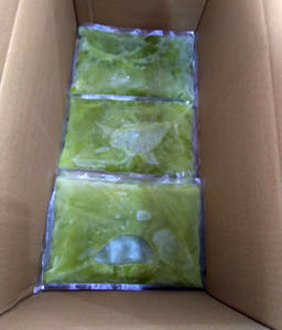 Iqf แท่งอ้อยแช่แข็งแช่แข็งสำหรับเครื่องดื่มอ้อยแช่แข็งสีเขียวและสีม่วง - Product Image 4