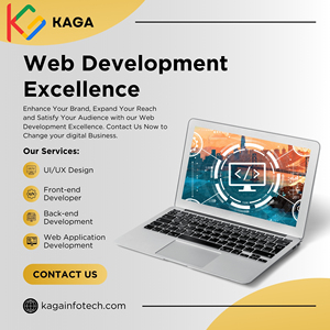 Kagasri Infotech Enterprise App Services for Cloud Web/Mobile Apps-AI-driven Solutions with for &amp; <strong>Android</strong> Support in Stock - Product Image 2