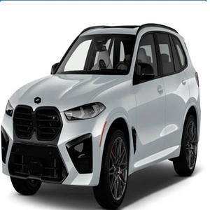 บีเอ็มดับเบิลยู เอ็กซ์5 เอ็ม คอมเพททิชั่น ปี 2026 ใหม่ รถเอสยูวี 4 ประตู ขับเคลื่อน 4 ล้อ (เครื่องยนต์ 4.4 ลิตร 8 สูบ เทอร์โบ แก๊ส/ไฟฟ้า มายด์ไฮบริด 8 เกียร์อัตโนมัติ) - Product Image 3