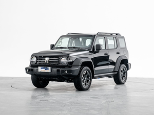 Auto de Lujo 2024, Turbo Gasolina, Tracción en las Cuatro Ruedas, Interior de Cuero, Caja de Cambios Semi-Automática, Techo Panorámico - Product Image 4