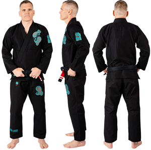 Kimono de Jiu Jitsu brésilien personnalisé de haute qualité 2025 par BRIGHT WAY INTERNATIONAL Feature Stretch - Product Image 4
