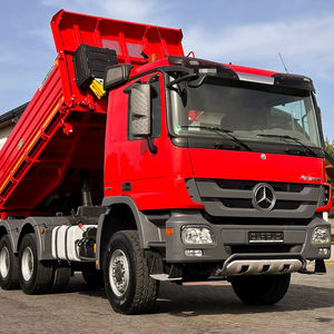 Camion benne d'occasion Mercedes-Benz Actros 3344 6x4 Euro 5 Diesel, conduite à gauche, 4x4, poids lourd, diesel, modèle 2013 - Product Image 1