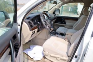 USADO LHD/RHD 2018 T0Y0TA LANDCRUISER GXR - Product Image 4