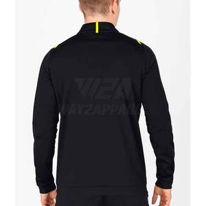 <b>Men</b> <b>Track</b> <b>Jacket</b> with Zipper Custom Logo OEM Windbreaker Style Bulk Supply <b>Track</b> Winter <b>Jacket</b> - Product Image 6