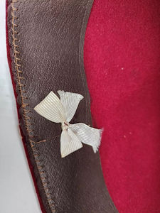 Sombrero Fez Masónico Original de Alta Calidad con Borla Borgoña Personalizado, el Más Vendido, Fez de Francmasonería para Exteriores y Playa - Product Image 6