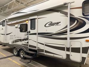 Keystone Cougar 27S-A-B d'occasion 2011 - Product Image 3