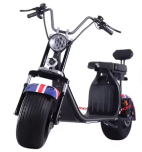 Scooter Eléctrico H6 Recién Llegado con Motor de 2000W, Velocidad de 45KM/H, Nuevo Tipo de Sensor Inteligente de Dos Ruedas - Product Image 2