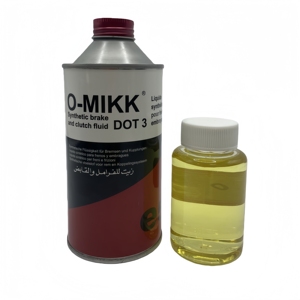 Sıcak Fırsat 355ml Fren Hidroliği Fabrikası DOT 3 OEM Üretici Özel Etiket Hizmeti ile - Product Image 5