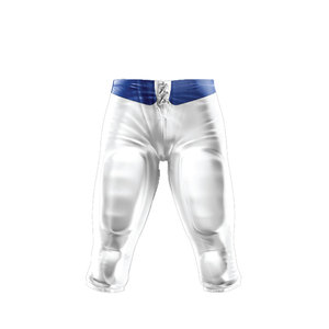 Uniforme de Fútbol Americano de Diseño Personalizado, 100% Poliéster, Nombre del Equipo Personalizado, Conjuntos de Estilo Nuevo, Ropa de Práctica Transpirable con Servicio OEM - Product Image 5