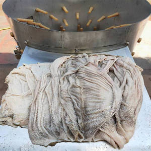 Máquina de Limpieza de Tripa de Res/Lavadora de Tripa de Ganado/Máquina de Lavado de Estómago y Tripa de Ganado - Product Image 6