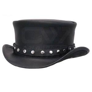 Gorro ajustado ligero de poliéster de la mejor calidad para actividades al aire libre, gorro de cuero con logotipo personalizado - Product Image 2