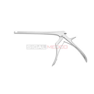 Kerrison rongeurs ทำจากสเตนเลสสตีลจากเยอรมันเครื่องมือผ่าตัดทั่วไปสำหรับทำเนื้อเยื่อกระดูก - Product Image 2