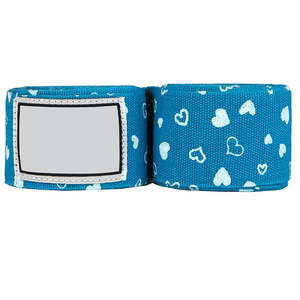 Best Quality <b>Boxing</b> Hand Wraps Bandage Wrist Protecting Custom Print Handwraps - Product Image 4