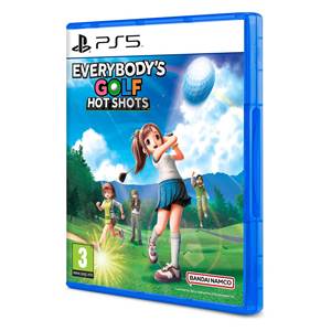 Pour PlayStation 5 Jeu de sport Everybody's Golf Hot Shots PEGI 3+ 118000 - Product Image 1