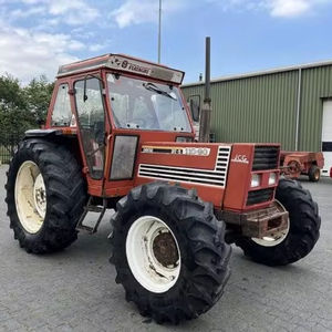 Best Quality Fiat 110-90 DT Tractor High Performance Agricultural Tractor For Sale - Product Image 1