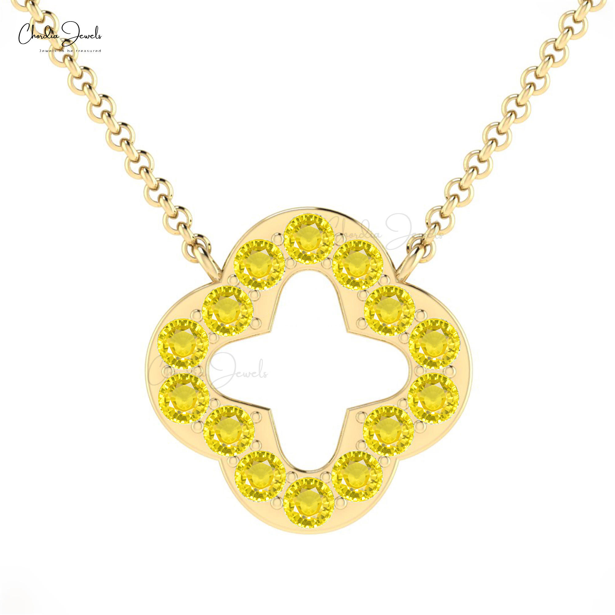 Yellow Sapphire
