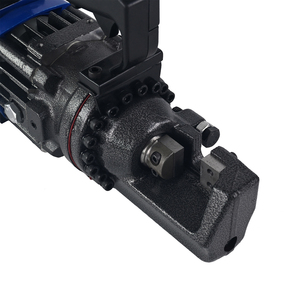 Coupe-ferraille <span class=keywords><strong>électrique</strong></span> BOLIXI RC-20, machine de découpe de barres d'acier hydraulique portable, 4-20 mm, usage intensif, renforcement du <span class=keywords><strong>béton</strong></span> - Product Image 5