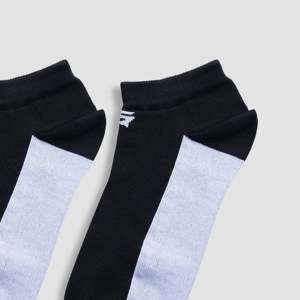 Vital Quarter <b>Socks</b> Sporty Black Ankle <b>Socks</b> Customizable Logo Jacquard Embroidery <b>Compression</b> Sweat-wicking Print for Cycling - Product Image 4