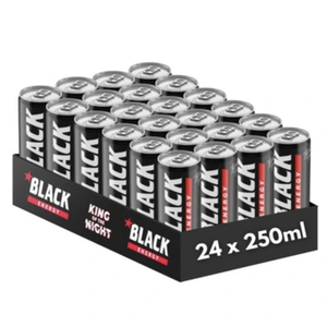 Compre Original Black Energy Drink 250ml x 24 latas/Black Energy Drink a precio de descuento - Product Image 2
