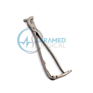 Juego de instrumentos de acero inoxidable de la mejor calidad, fuente de alimentación Manual de último diseño, abrazaderas de castración de Material Premium a la venta - Product Image 1