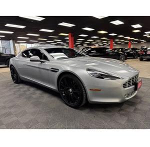 2011 Aston Martin Rapide A8 Sedan Certifié Pre-Owned RWD Auto Turbo Engine Sièges en cuir Intérieur foncé Manuel R16 Métal droit - Product Image 1