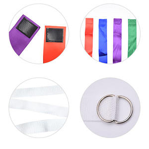 Cinturón de Entrenamiento de Fútbol Americano de Alta Calidad, Ajustable, con Etiqueta de Bandera, Correa para la Cintura, Juego de Fútbol Americano con Bandera, Cinturones de Fútbol Americano con Bandera - Product Image 5