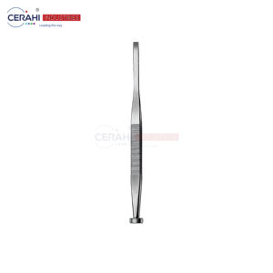 Ensemble d'instruments de chirurgie craniomaxillofaciale 17 cm ascenseurs périostés 22 cm rétracteurs Ramus 18.5 cm machines électriques de Type Cottle - Product Image 4