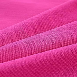 T-shirts à manches longues de yoga personnalisés en gros d'usine T-shirts en coton de couleur unie à col rond T-shirts à manches longues de yoga - Product Image 6