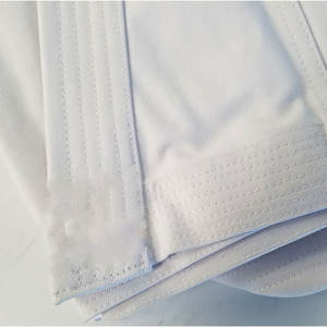 Uniforme de karaté léger à bas quantité minimale de commande Uniforme de karaté de qualité supérieure Meilleur design Pas cher Prix Art Martial Porter Uniforme de karaté en gros - Product Image 3