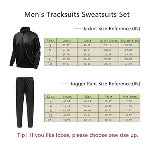 ชุดวอร์มกางเกงมีฮู้ดกางเกงมีกระเป๋าสำหรับผู้ชายชุดวอร์มฮิปฮอปเย็บปะติดปะต่อกันพิมพ์สเวตสูทลำลองฤดูใบไม้ผลิฤดูหนาว - Product Image 3