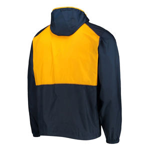 Customizable Long Sleeve Breathable Windbreaker <b>Jacket</b> New Style with Custom Logo Printing <b>Plus</b> <b>Size</b> Men's Winter <b>Jacket</b> - Product Image 3