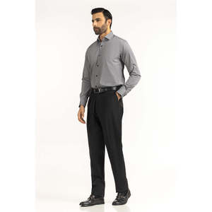 Modern Fit <b>Men's</b> Casual <b>Shirts</b> FS-STR25-241 100% Cotton Poplin Slim & Woven <b>Linen</b> Sizes 3XL & 6XL - Product Image 3