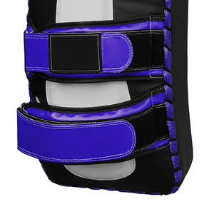 Almohadilla de cuero multicolor personalizada al mejor precio, diseño profesional único para boxeo - Product Image 5