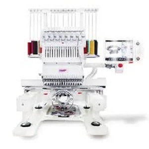ENVÍO EXPRÉS NUEVA Máquina de Bordar SWF MAS-12 de 15 Agujas - Product Image 1