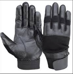 Équipe sportive de softball pour adultes Gants de frappe de baseball à longue manchette élastique Gants avec logo personnalisé - Product Image 5