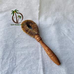 Cepillo de cocina de COCO ecológico, herramienta de limpieza de COCO ecológico - Product Image 6