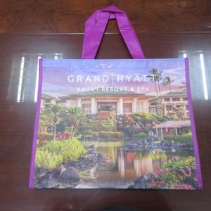 PP Woven <b>Bag</b> Factory BOPP Laminated Printed <b>Bags</b> Durable Moisture Resistant For Agriculture Packaging - Product Image 3