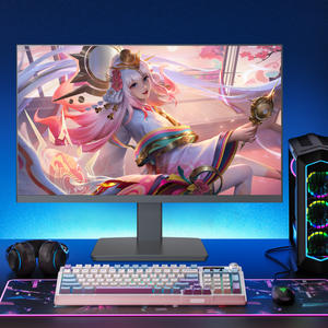 Moniteur de jeu sans cadre 27 pouces avec rafraîchissement élevé <span class=keywords><strong>360Hz</strong></span> 1080P <span class=keywords><strong>Full</strong></span> <span class=keywords><strong>HD</strong></span> 1ms Interface DP à faible latence pour les joueurs PC - Product Image 1