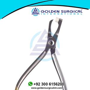 คีมถอดสายรัดเครื่องมือทันตแพทย์คีมปลายยาวสำหรับจัดฟัน - Product Image 3