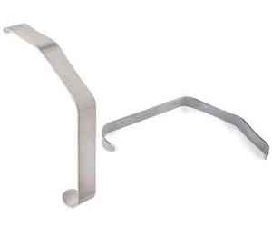 Retractor de Uvula Love, Instrumentos Quirúrgicos Manuales de Acero, Cirugía ORL, Certificado CE, Uso Hospitalario - Product Image 1