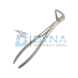 คีมงีบแยกรากล่างทำจากสแตนเลส Fig.74เครื่องมือผ่าตัดเสริมจมูก - Product Image 1
