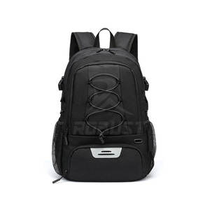 Bolsa de Baloncesto de Viaje de 30-40L de Capacidad, Fabricada con Material de Nailon/Poliéster de Alta Calidad, Venta de Fábrica con Servicio OEM de ROBUST INDUSTRIES - Product Image 2