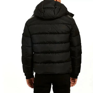 2025 Premium moda mejor calidad personalizado abajo chaqueta hombres Puffer chaqueta abajo chaquetas para hombres - Product Image 6